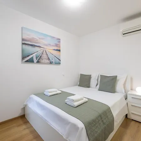 Alex In Kastel Novi Appartement Kaštela